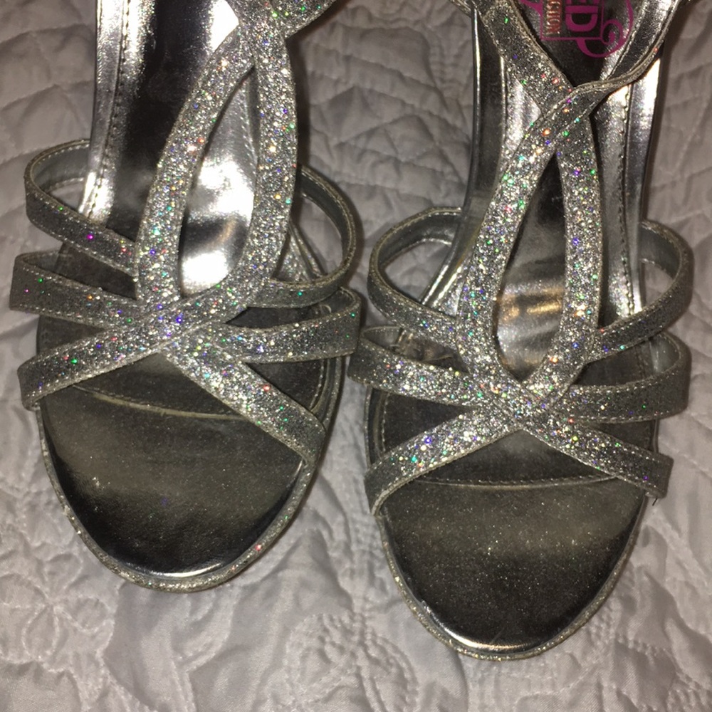 Pageant Heels - Picture 2 of 3